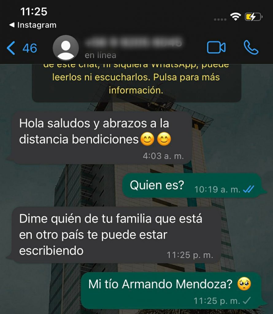 estafador broma hondureño