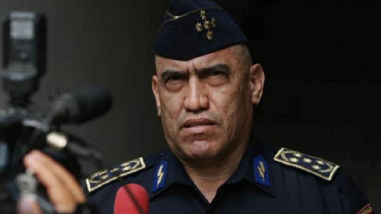 Juan Carlos Bonilla, el primer director de la Policía solicitado en ...