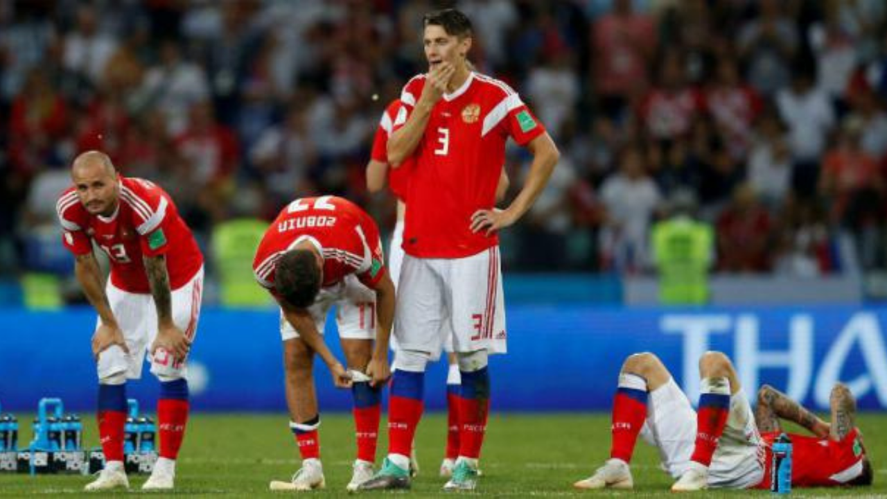 Federación rusa de fútbol apelará sanción de la FIFA y UEFA que le impiden  llegar a Qatar 2022 | Tu Nota