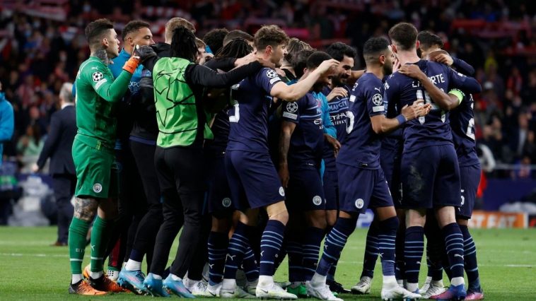 Manchester City buscará llegar a una nueva final de la Champions League.