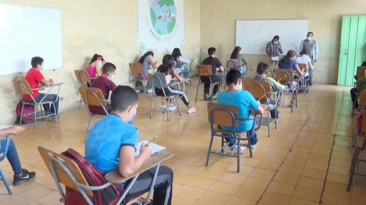 Este lunes regresan las clases presenciales en Honduras, reafirma el ...