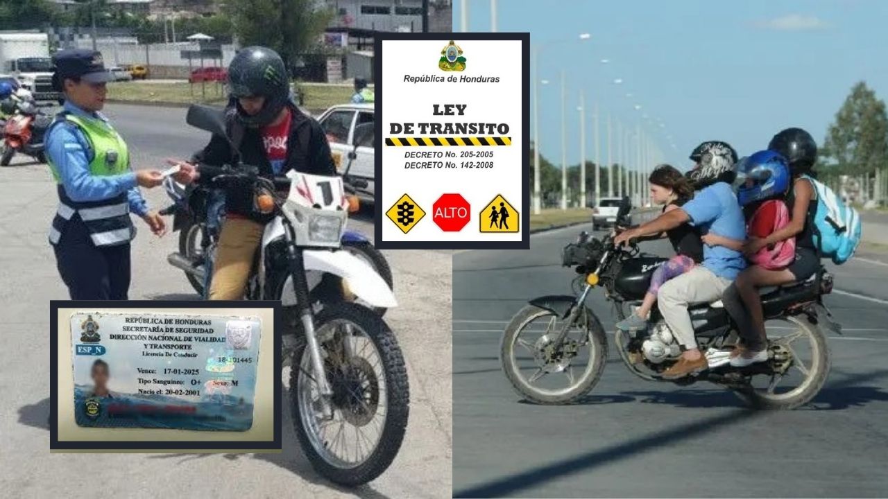 Hondureños ahora deberán tramitar licencia de conducir antes de comprar