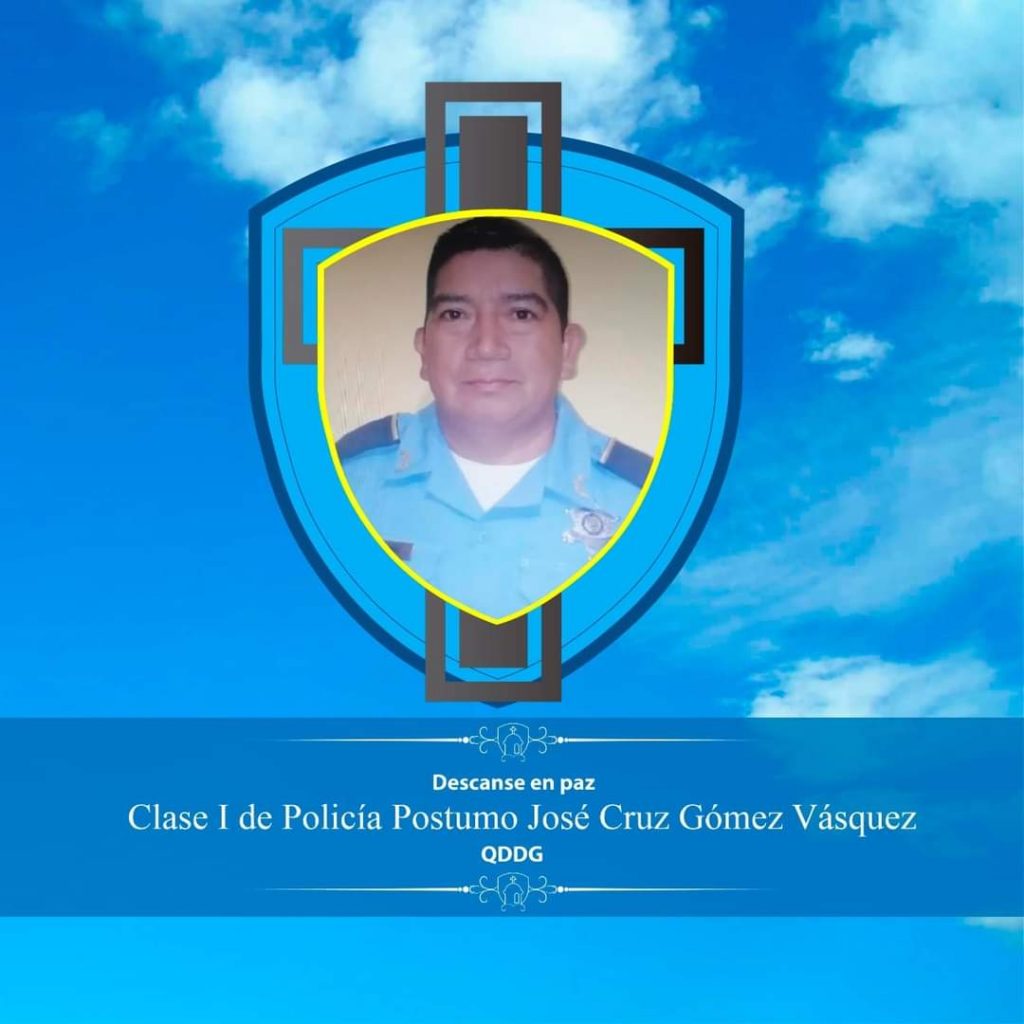 Hasta el momento se desconoce si capturaron o abatieron al sujeto que se encargó de quitarle la vida al elemento policial
