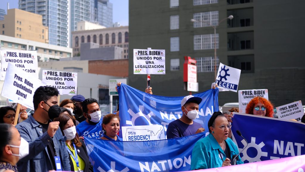 Protestas Cumbre de las Américas