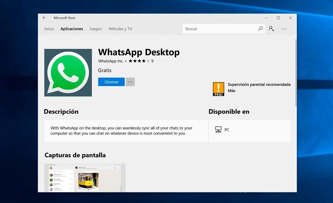 WhatsApp Web