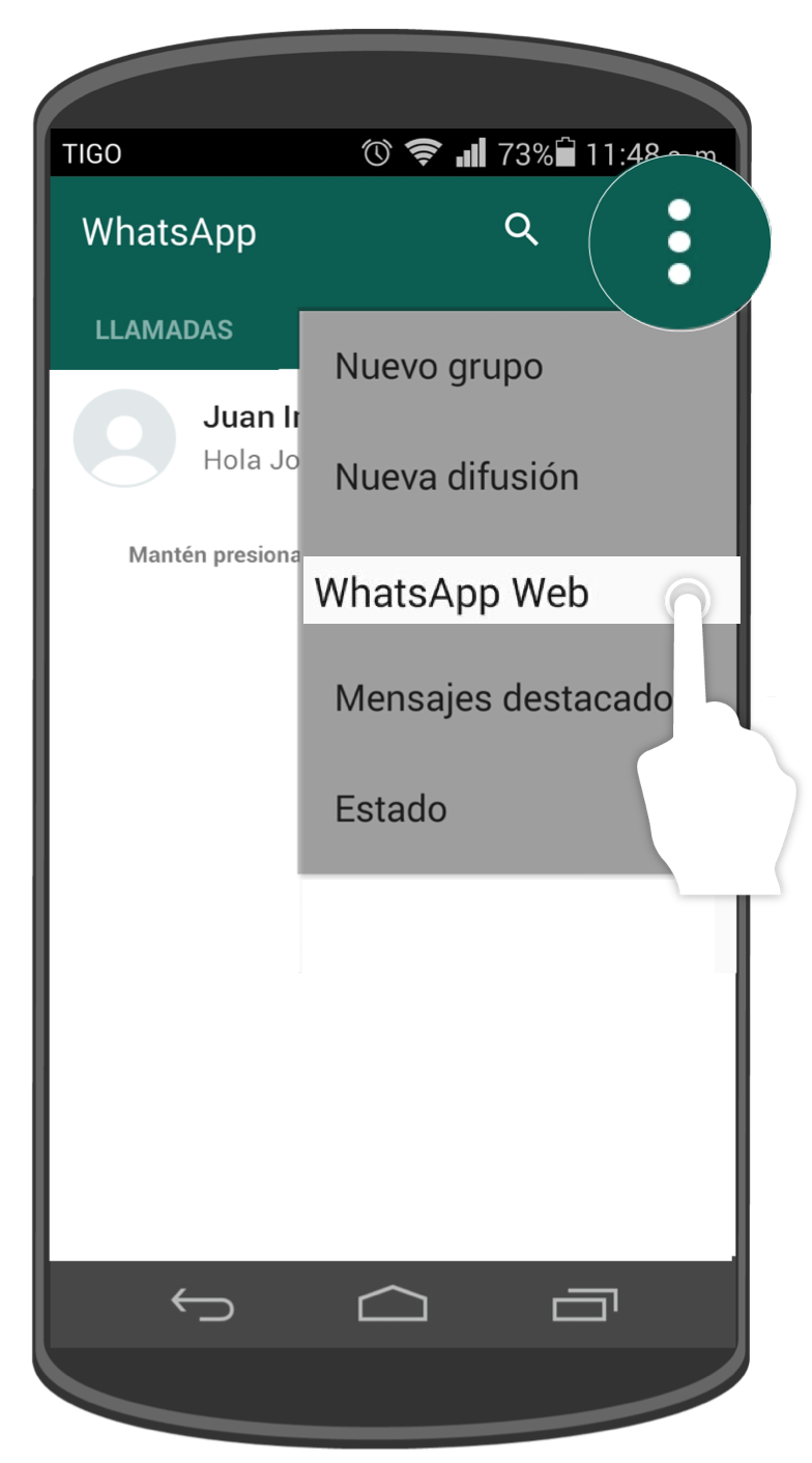 WhatsApp Web c mo Hacer Una Videollamada Desde Mi Computadora 