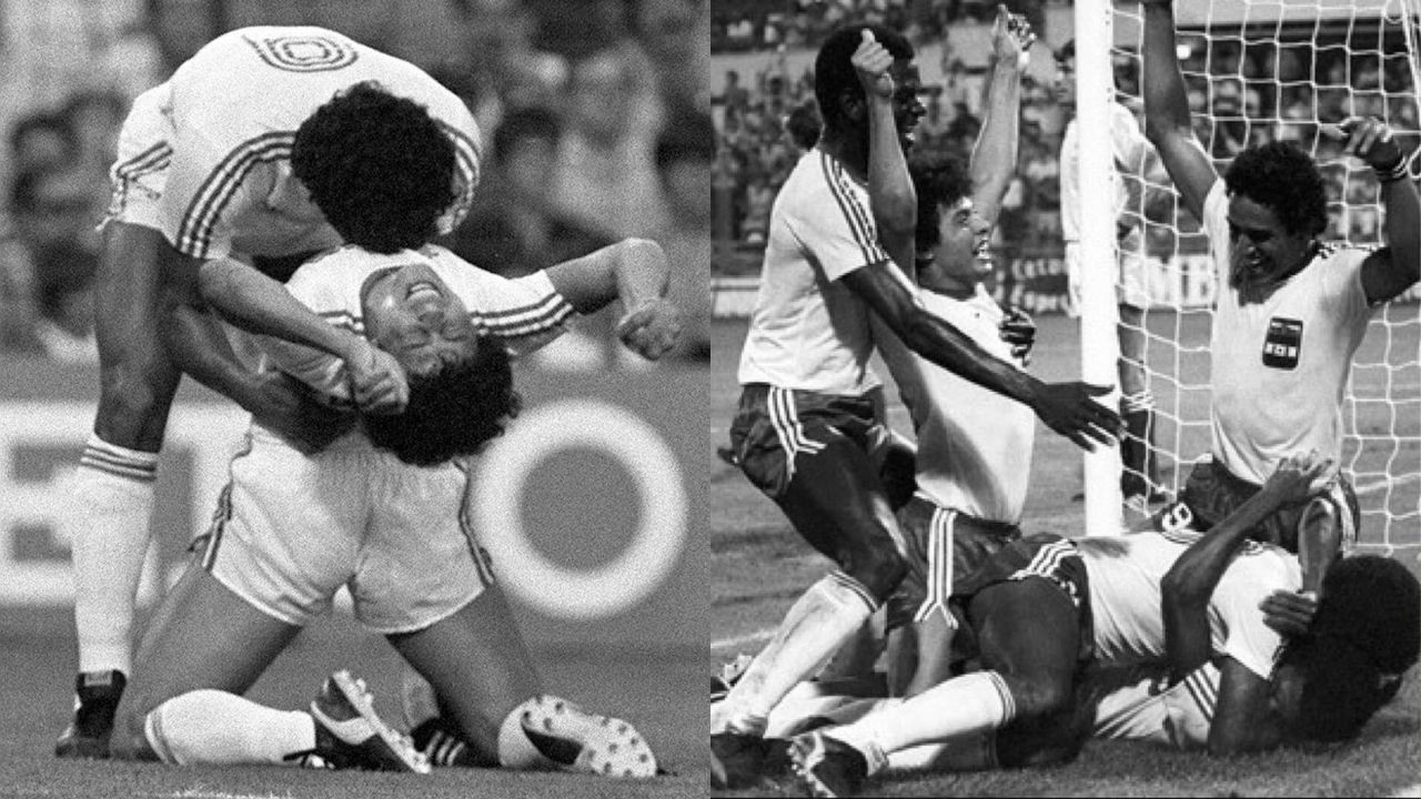 Es lo más hermoso en mi vida': Pecho de Águila Zelaya recuerda su histórico gol en el Mundial de España 82