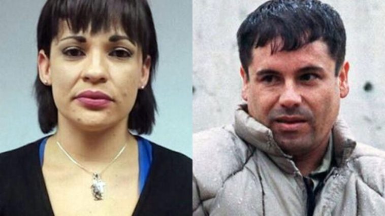 La China El Chapo Guzman