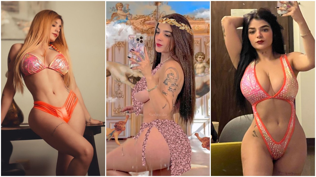 Conoce más sobre la joven influencer mexicana cuyo nombre está sonando en redes sociales por las fotos y videos que publica en OnlyFans