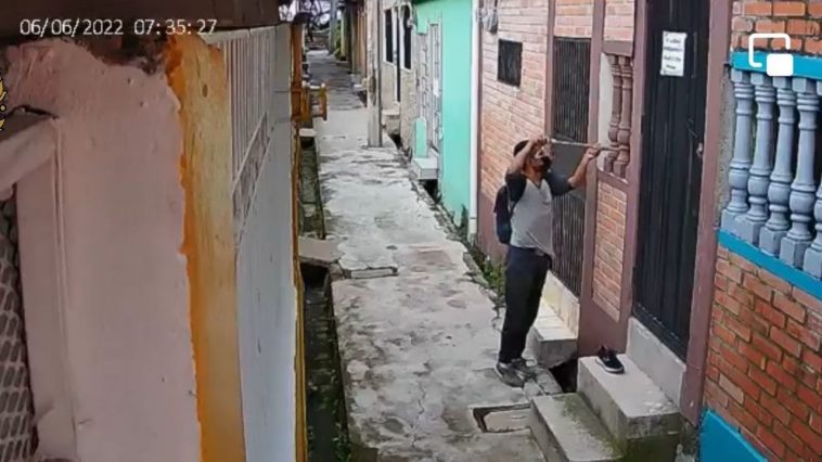 Robo en la Kennedy