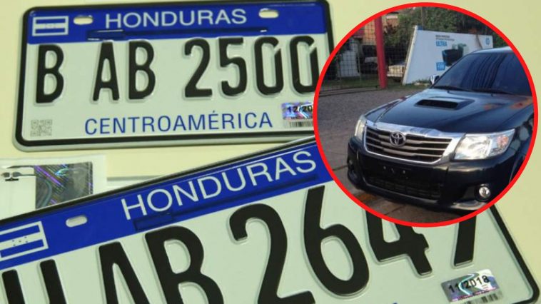 placas