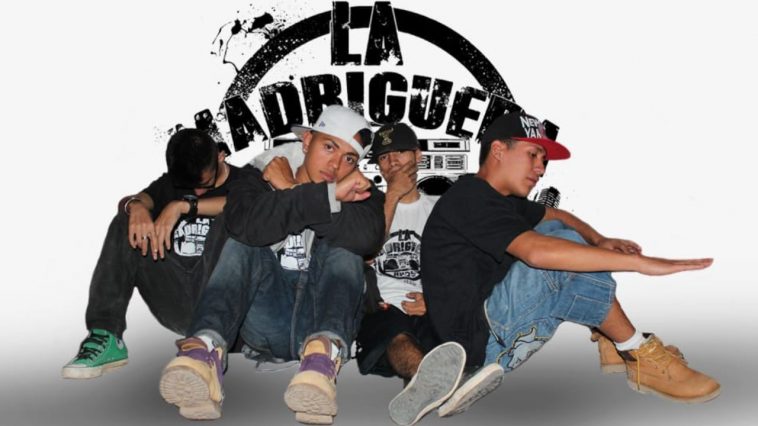 Grupo de hondureños Rap para que suene"