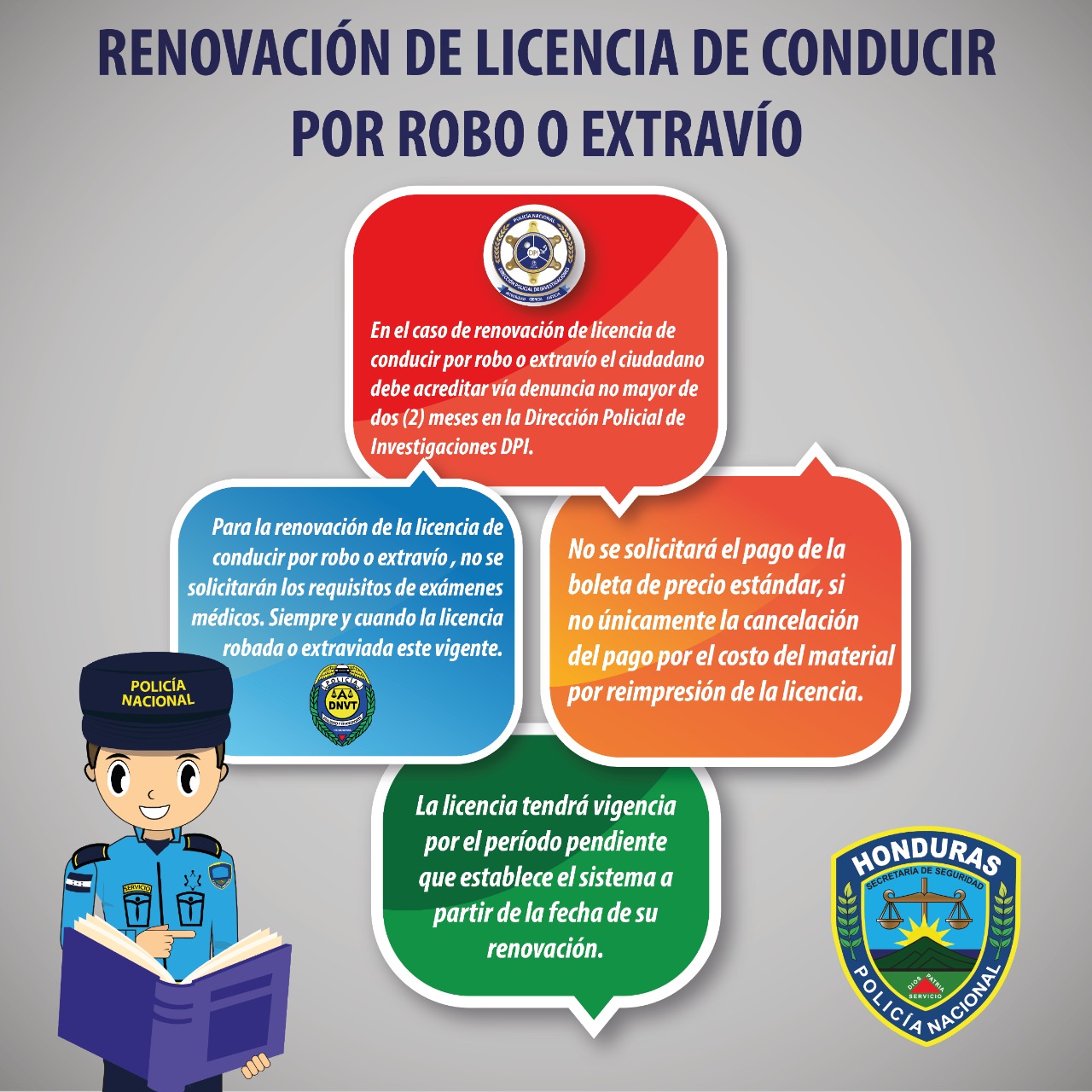 Licencia en linea