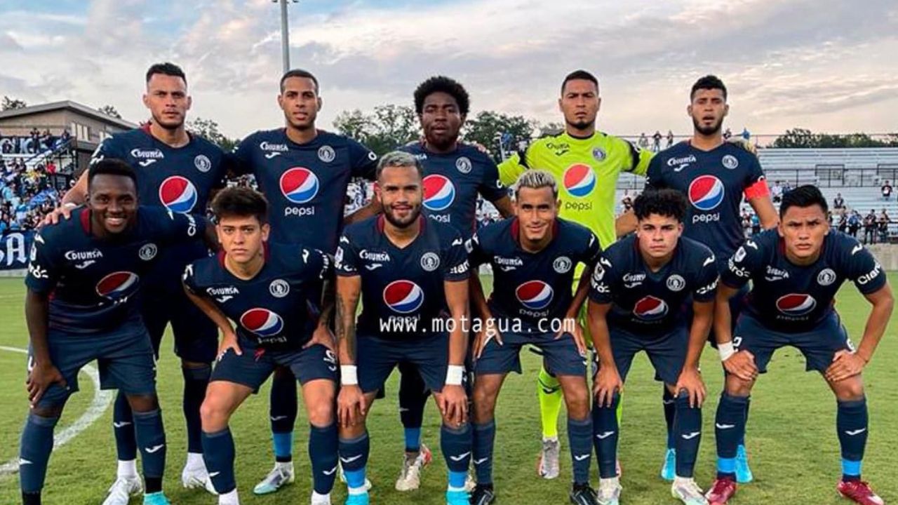 Cuándo juega el Motagua, hora y precios del partido contra el Honduras