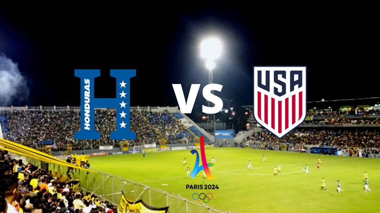 Hora y dónde ver el partido de Honduras vs Estados Unidos por el