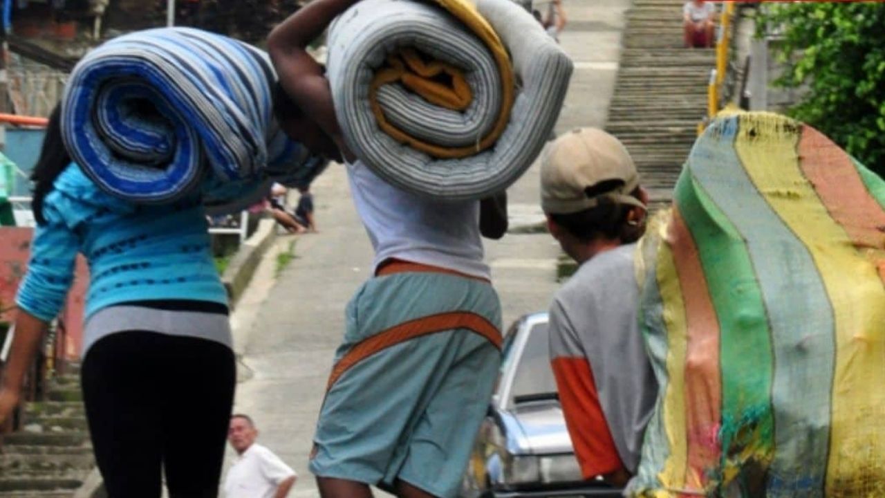 Comisión de Migración presentará reforma a la Ley de Desplazamiento Forzado