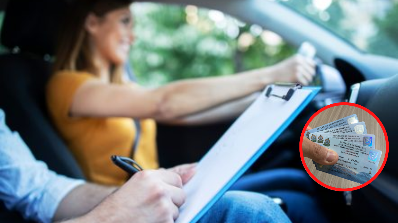 Licencias de conducir en Honduras, requisitos, multas, renovación y pagos