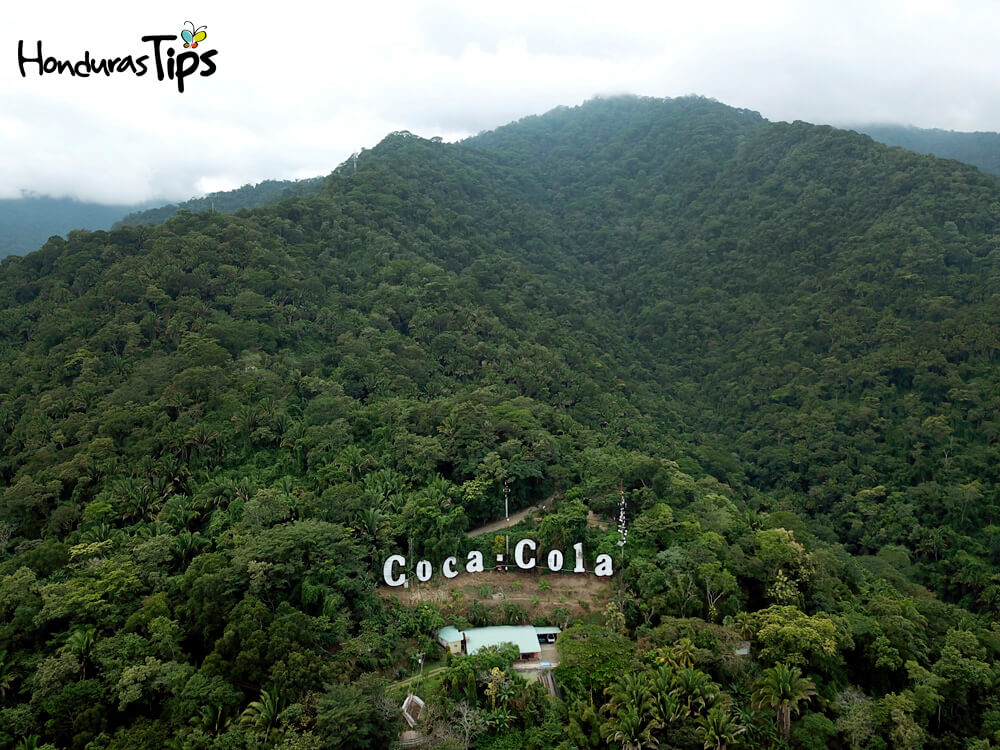 La entrada para realizar la caminata es a las 3 am y no tiene costo alguno. Foto: Honduras Tips