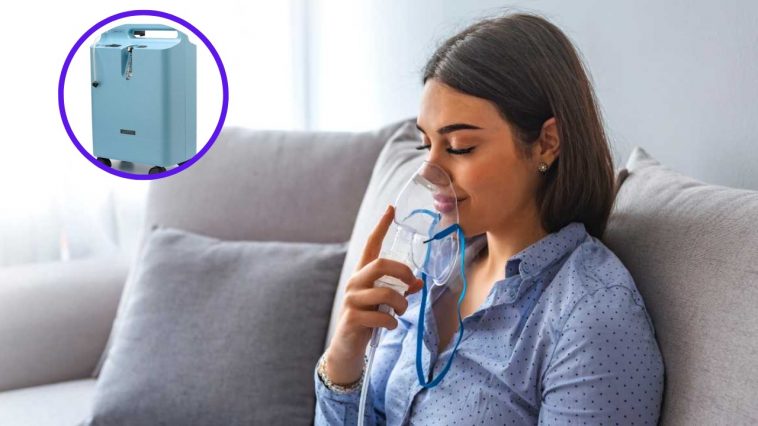 Máquinas de oxígeno que funcionan sin electricidad para hospitales de Ucrania