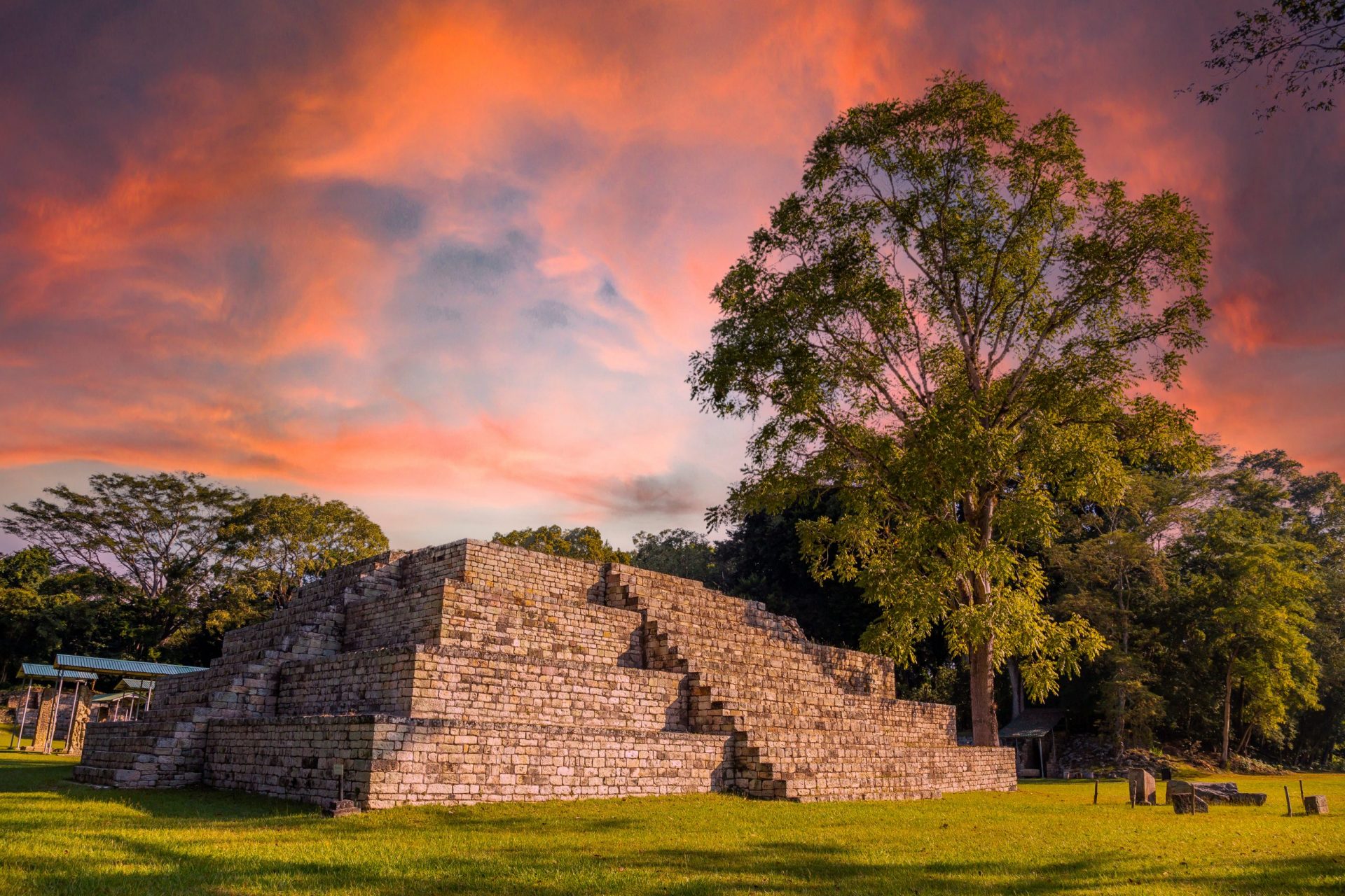 Turismo cultural en Honduras