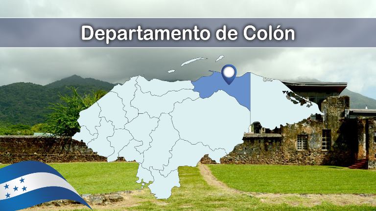Departamentos de Honduras con sus cabeceras, un recorrido por el ...