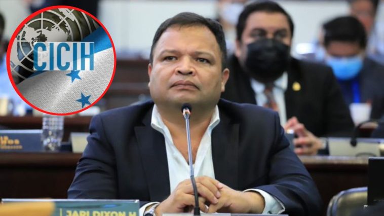 El Gobierno de Honduras solicitó a la ONU el pasado 14 de febrero la instalación de una CICIH .
