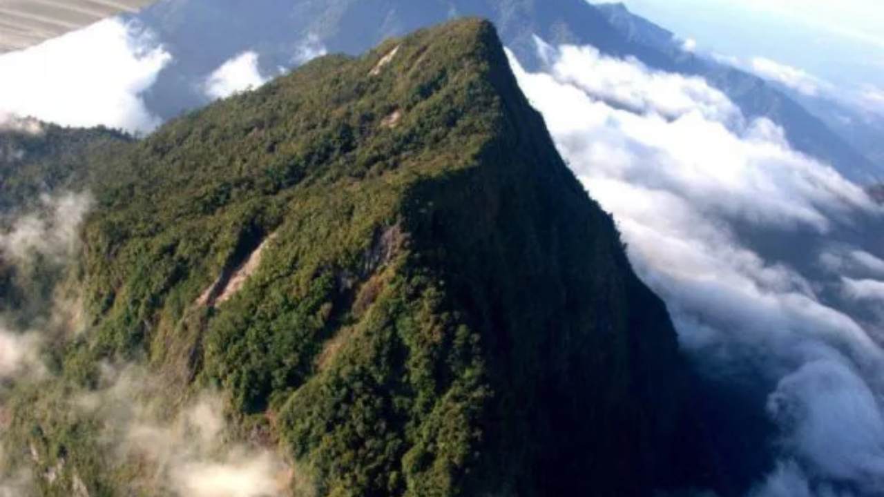 Montaña más alta de Honduras, una joya natural dentro del Parque