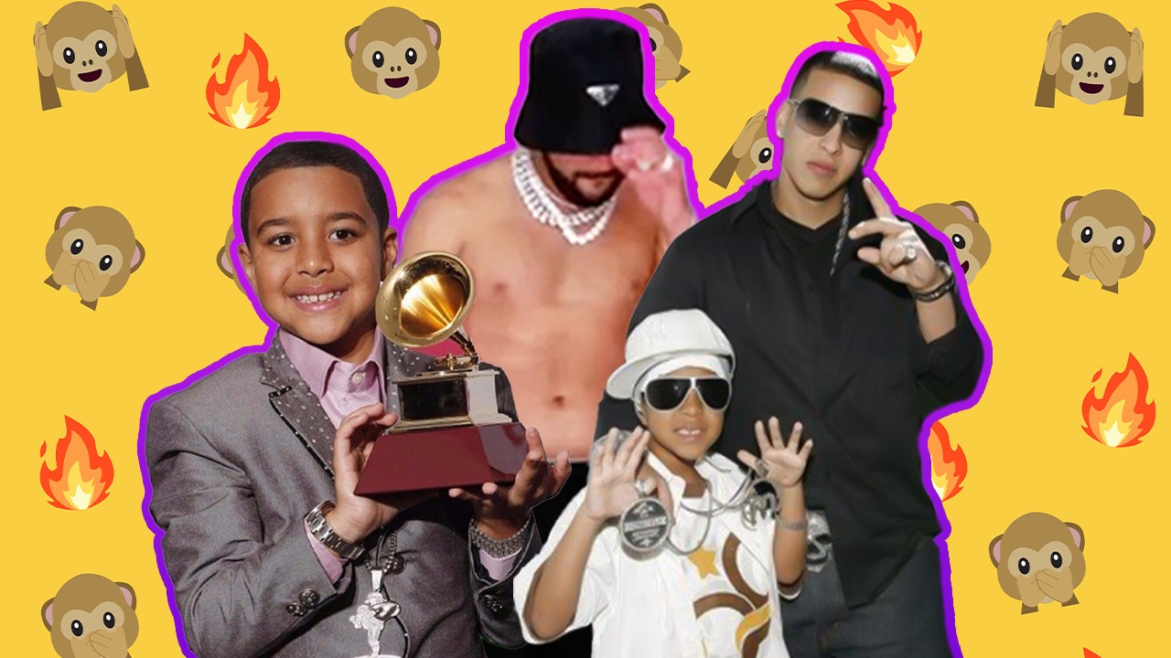 ¿Recuerdas al cantante Miguelito? Así luce el reguetonero a sus 23 años