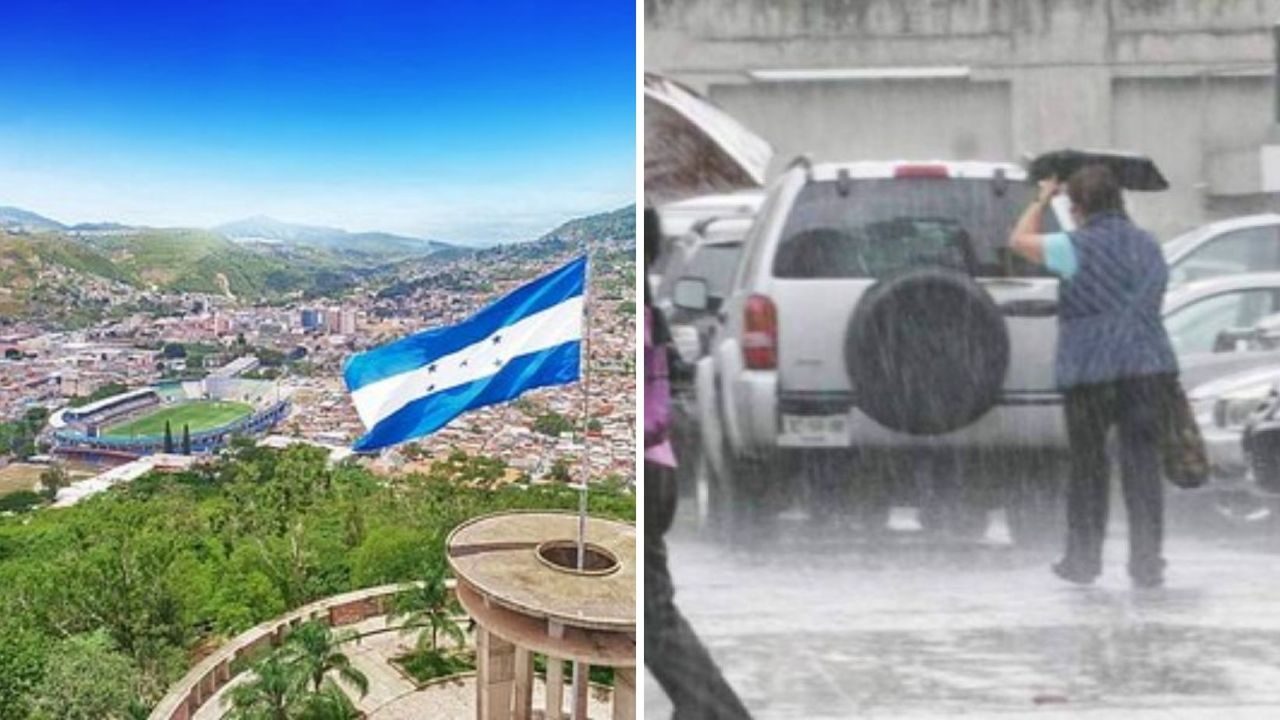 Tipos de clima en Honduras, conoce sus cambios a lo largo del territorio
