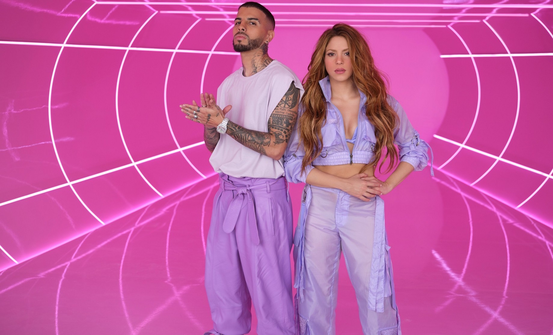 La canción Te Felicito fue estrenada hace 4 meses después de la polémica entre Shakira y Piqué