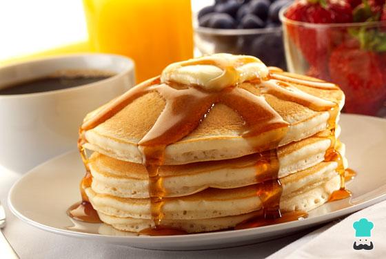 Los panqueques son llamados hotcakes en otras partes del mundo. Foto: Recetas gratis