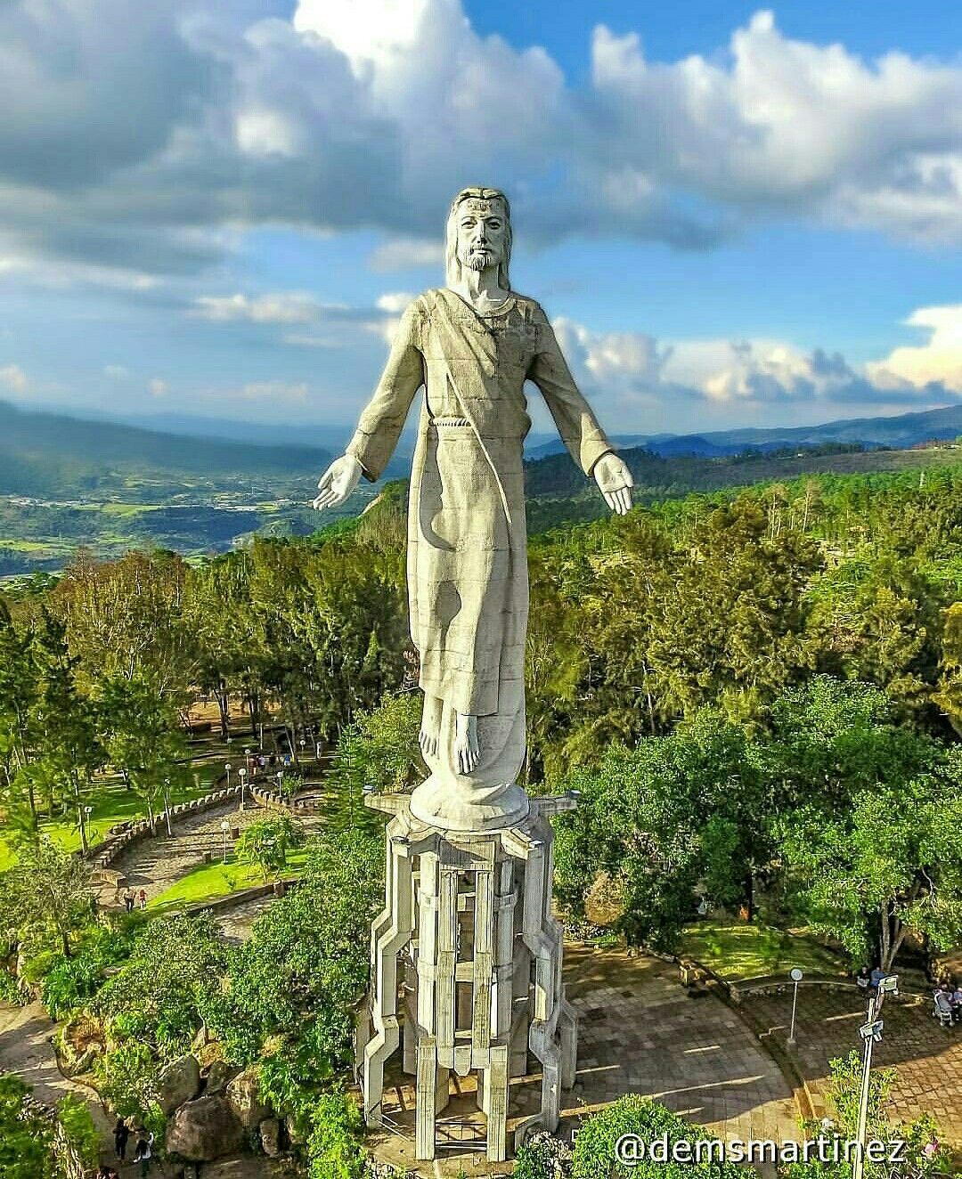 lugares de Tegucigalpa