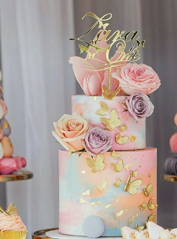 pasteles de 15 años