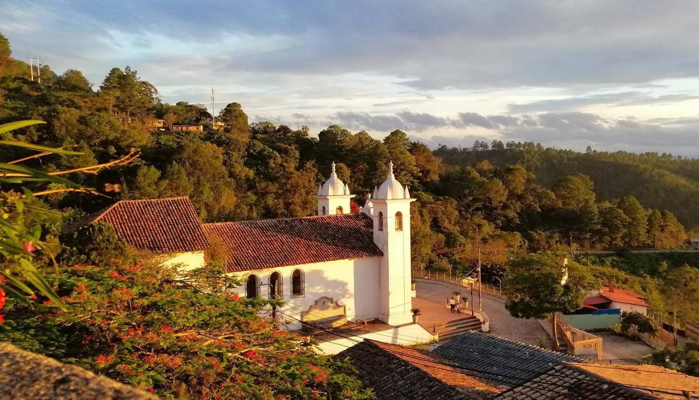 Ciudades coloniales de Honduras