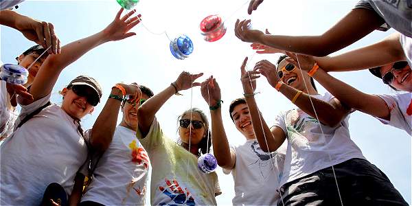 Juegos tradicionales