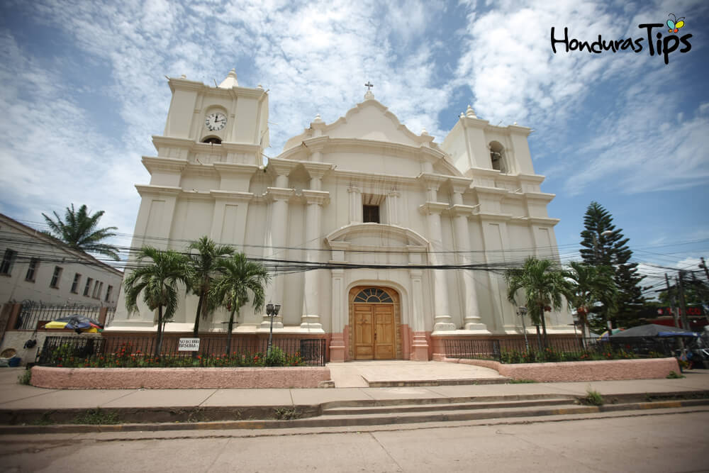 Catedrales de Honduras ¿cuáles son y dónde se ubican los principales