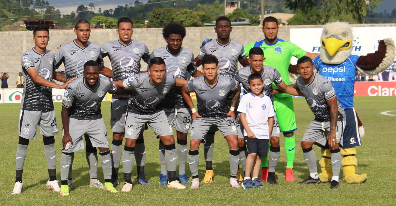 Dónde ver Honduras Progreso vs Motagua, formaciones y hora del partido