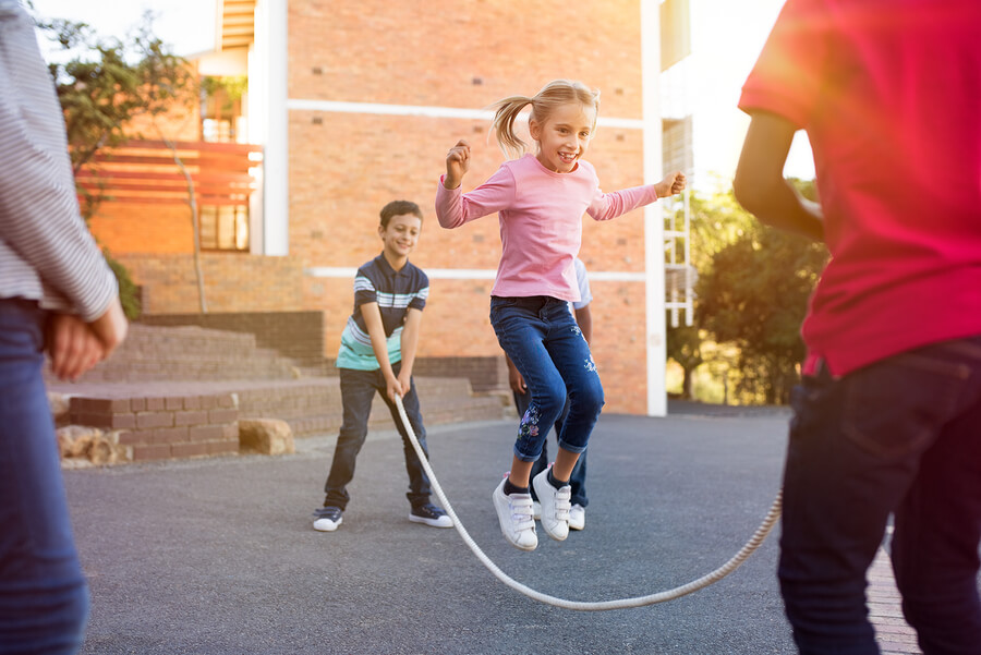 Juegos tradicionales