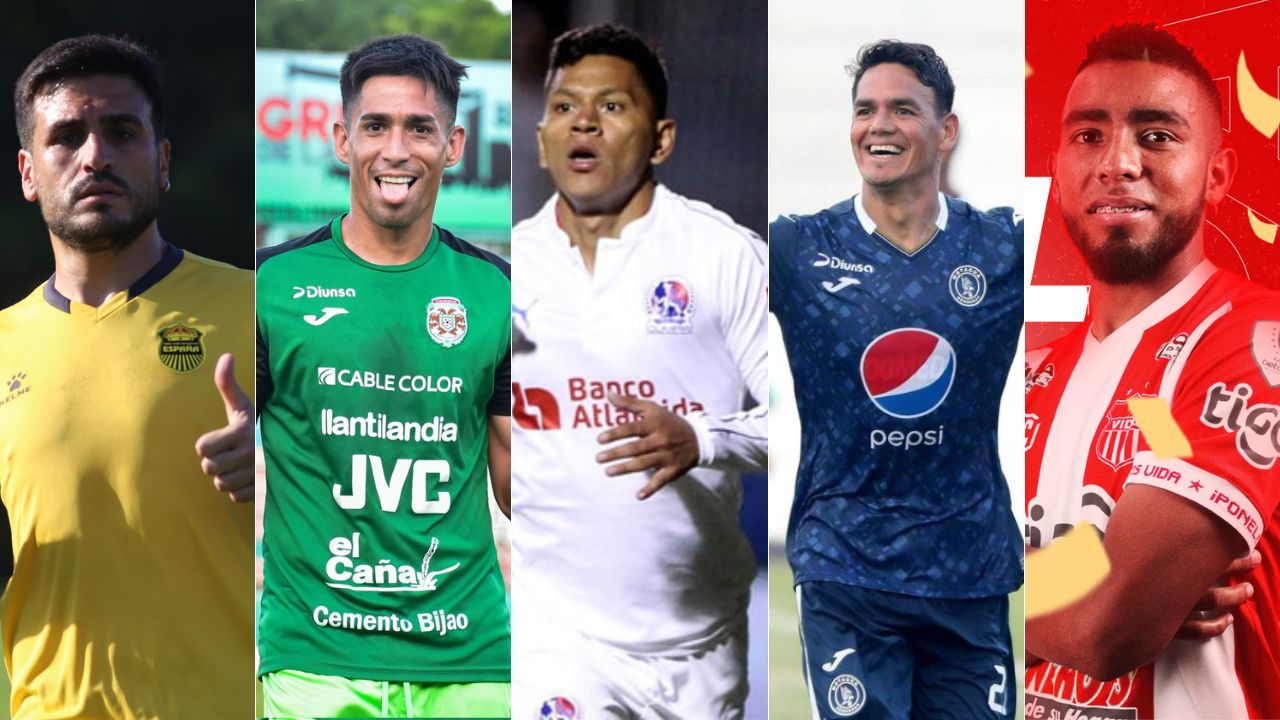 Liga Nacional de Honduras la actividad del torneo Apertura se reanuda