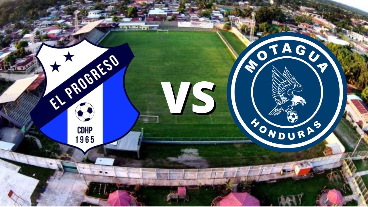 Dónde ver Honduras Progreso vs Motagua, formaciones y hora del partido