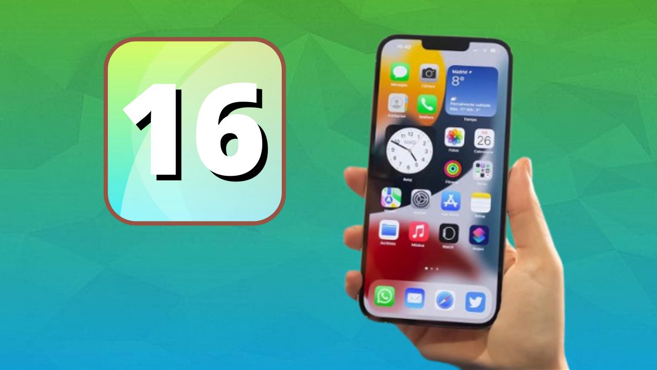 IOS 16 características, novedades, dispositivos compatibles, cómo