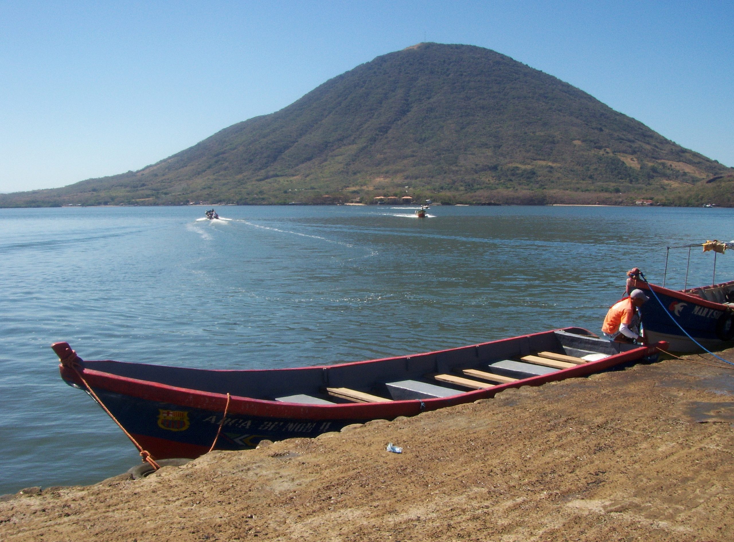 La Isla del Tigre tiene ese nombre por su historia con piratas que guardaban tesoros en la isla. Foto: Wikipedia