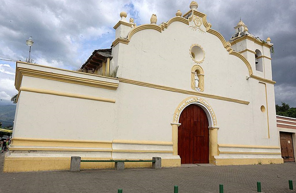 Ciudades coloniales de Honduras