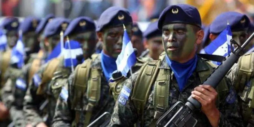 Fuerzas Armadas de Honduras