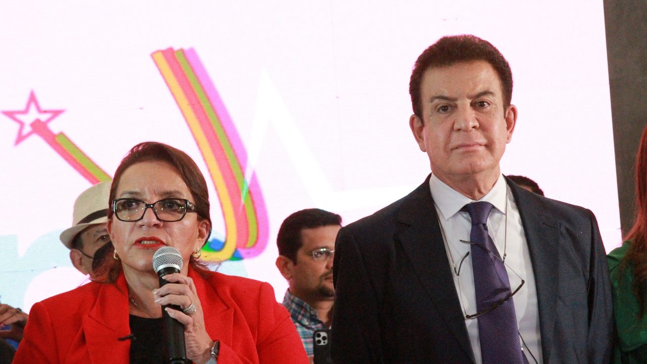 Vicepresidente de Honduras, ¿Existe el cargo para la sucesión