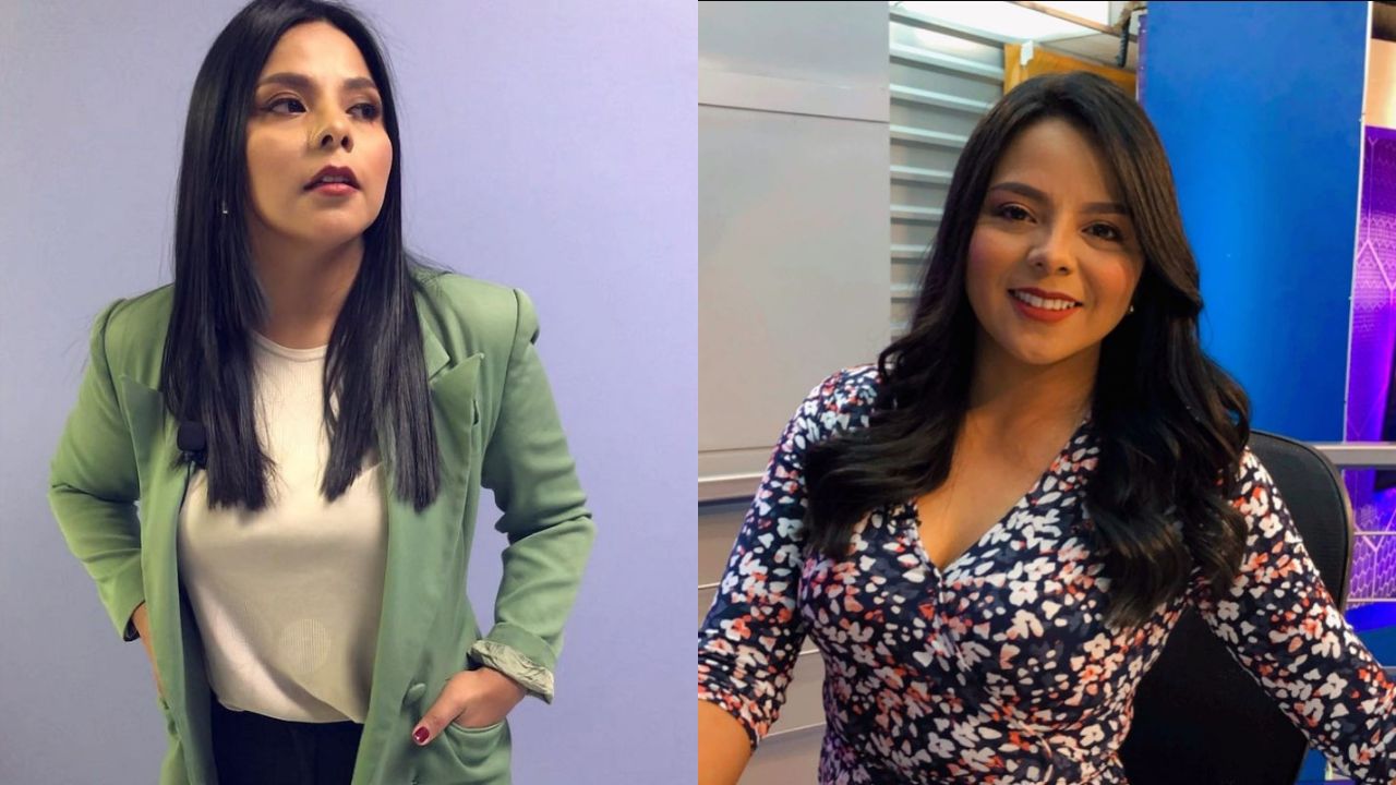 Eunice López rompe en llanto tras hablar de su relación con Dios luego