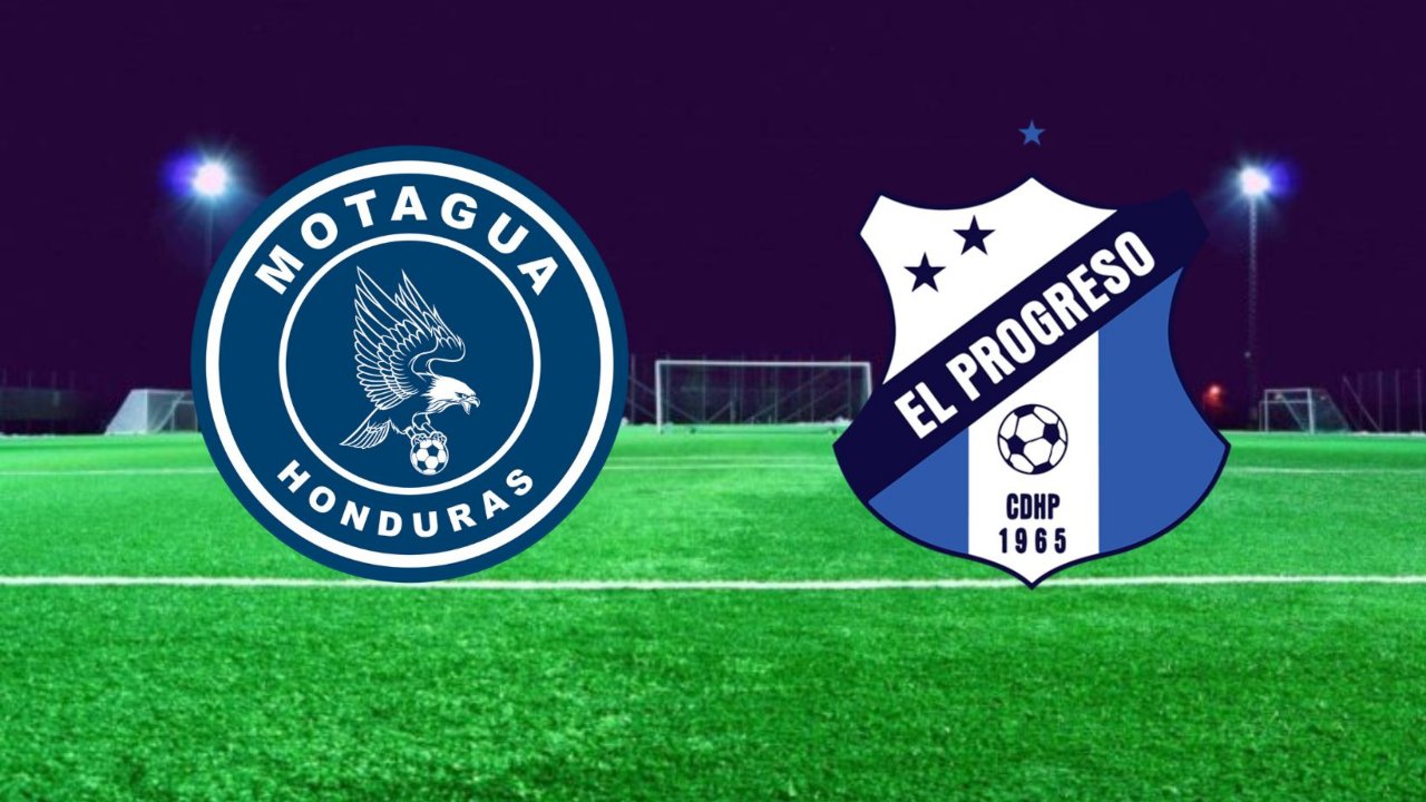 Motagua vs Honduras Progreso EN VIVO, dónde ver el partido, hora, fecha