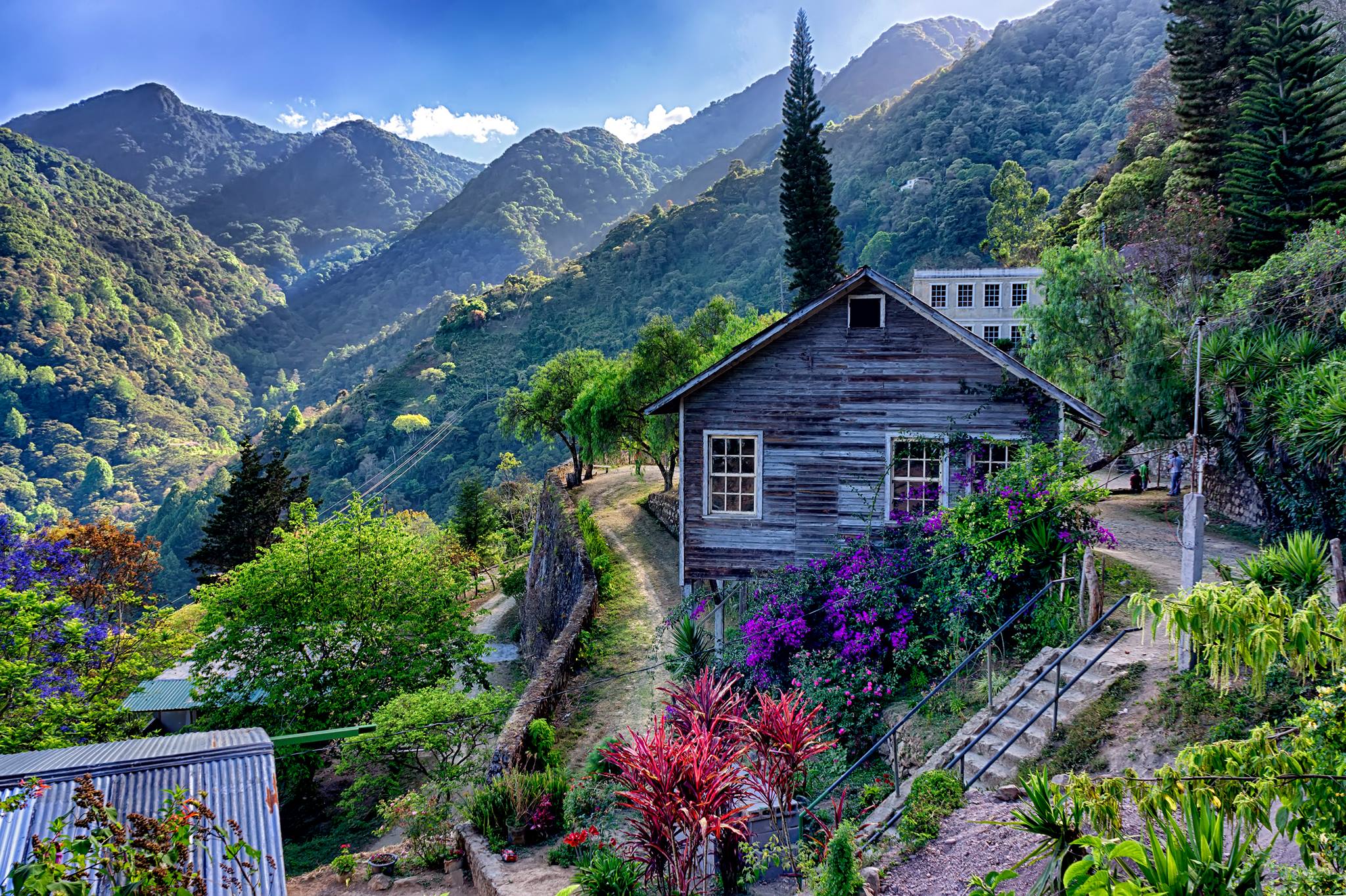 30 Maravillas De Honduras Son Los Destinos Naturales Culturales Y La 
