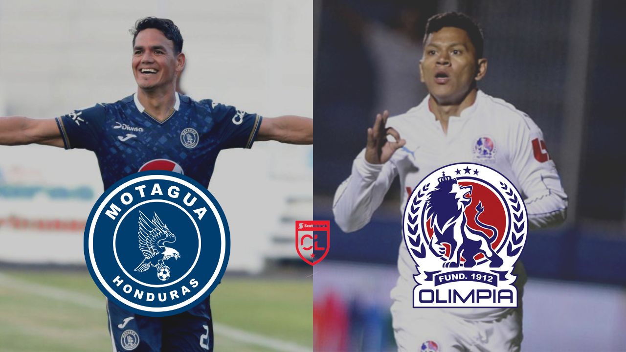 Motagua vs Olimpia EN VIVO hoy, hora, posibles alineaciones y canal