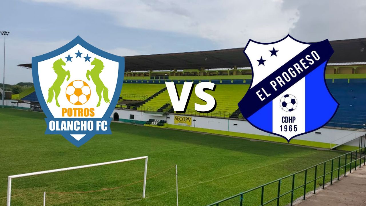 Olancho FC vs Honduras Progreso EN VIVO alineaciones, hora y canal de